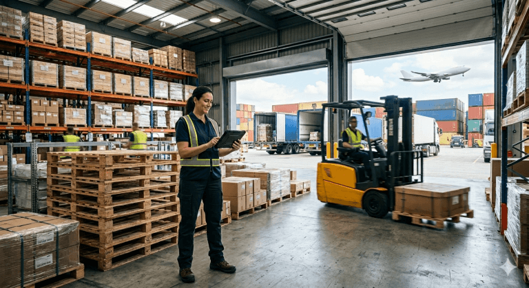 Affordable domestic courier delivery solutions