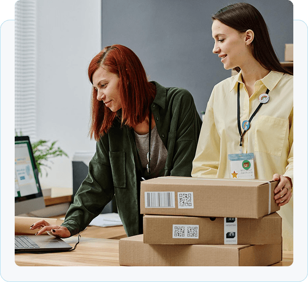 NLM freight logistics management platform