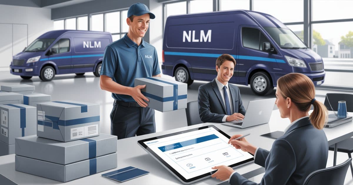 business courier solutions