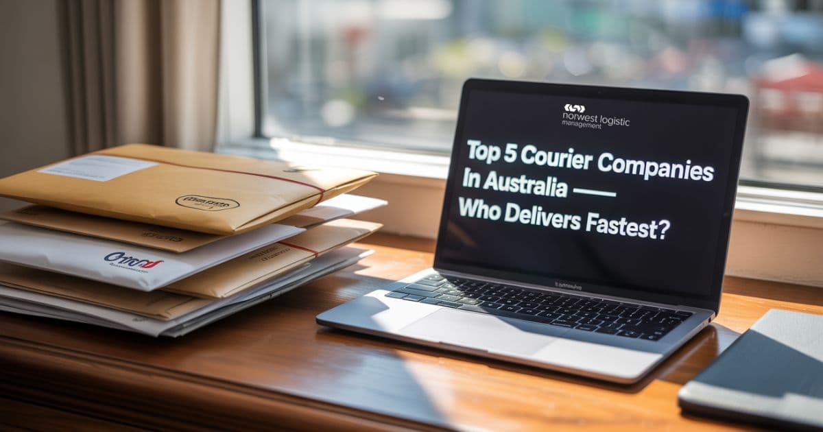 Top 5 Courier Companies in Australia | Norwest Logistic