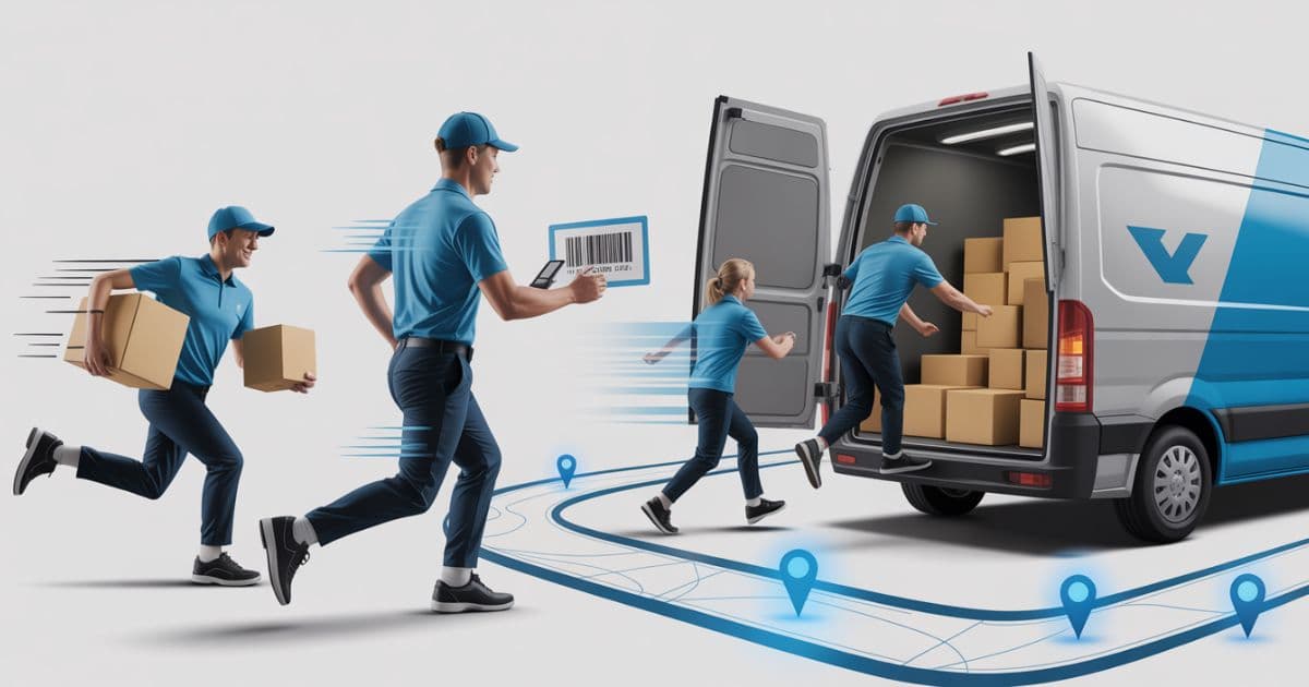 How Fast Parcel Delivery Works in Australia Explained
