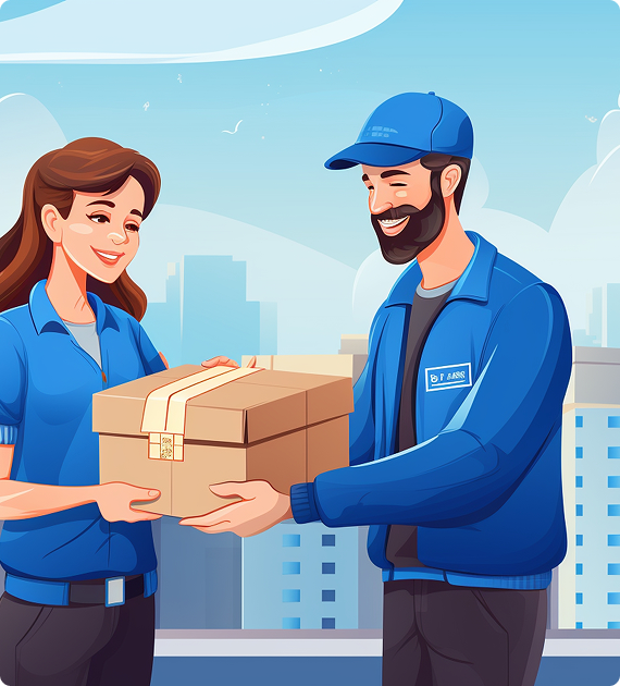 Package delivery
